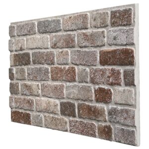 Tuğla Görünümlü Strafor Duvar Paneli 651-205