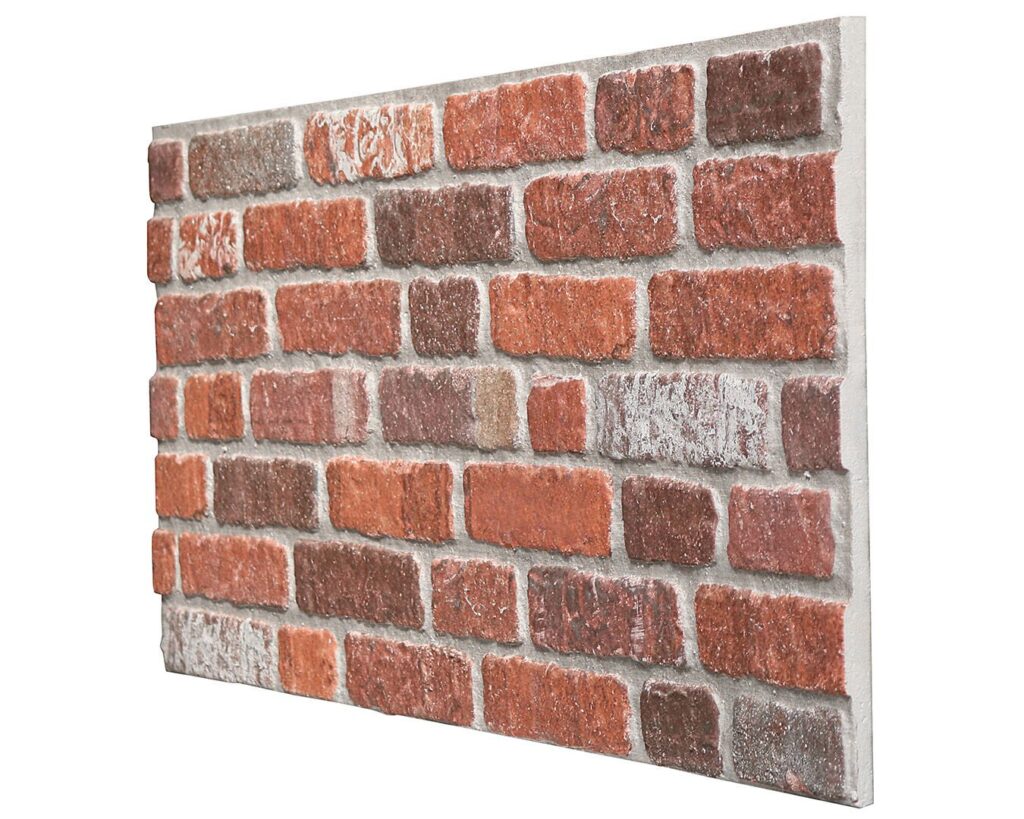 Barok Tuğla Görünümlü Strafor Duvar Paneli 651-208