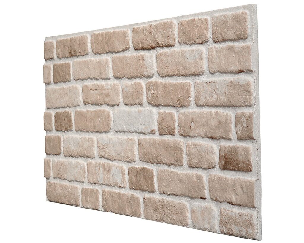 Barok Tuğla Görünümlü Strafor Duvar Paneli 651-223