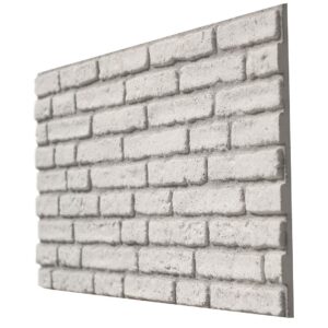 Tuğla Görünümlü Strafor Duvar Paneli 652-203