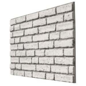 Tuğla Görünümlü Strafor Duvar Paneli 652-208