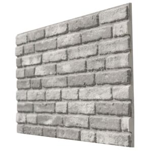 Tuğla Görünümlü Strafor Duvar Paneli 652-210