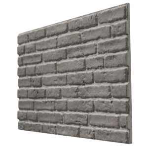 Tuğla Görünümlü Strafor Duvar Paneli 652-211