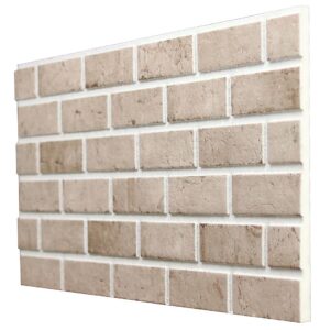 Tuğla Görünümlü Strafor Duvar Paneli 653-218