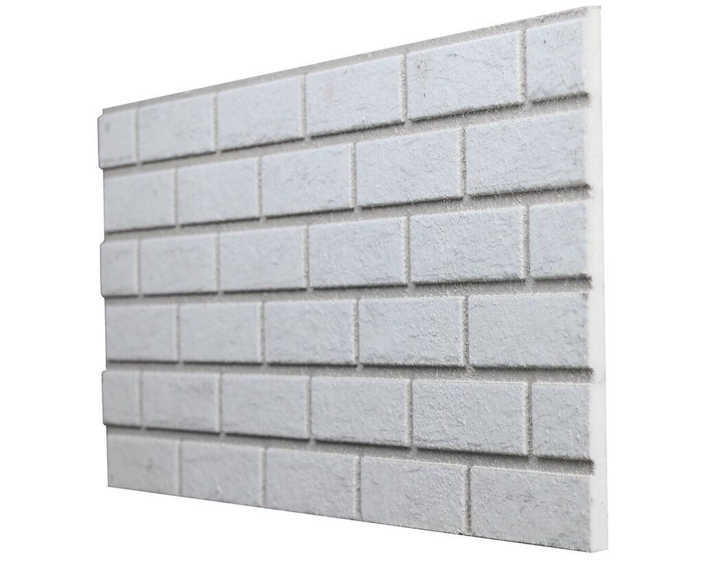 Tuğla Görünümlü Strafor Duvar Paneli 653-415