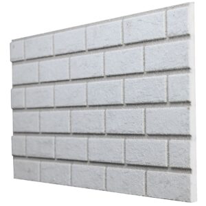 Tuğla Görünümlü Strafor Duvar Paneli 653-415