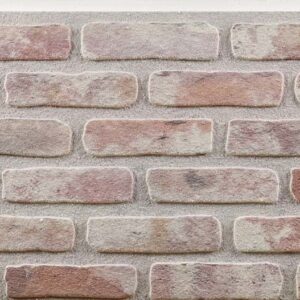 Barok Tuğla Desenli Dış Cephe Paneli 654-401