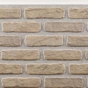 Barok Tuğla Desenli Dış Cephe Paneli 654-403