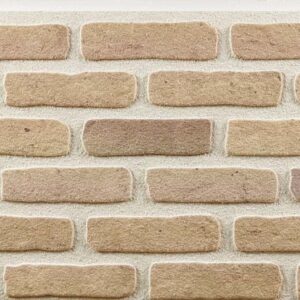 Barok Tuğla Desenli Dış Cephe Paneli 654-405