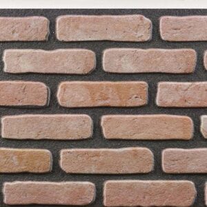 Barok Tuğla Desenli Dış Cephe Paneli 654-406