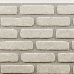 Barok Tuğla Desenli Dış Cephe Paneli 654-408