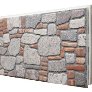 Bodrum Taşı Dış Cephe Paneli 679-404