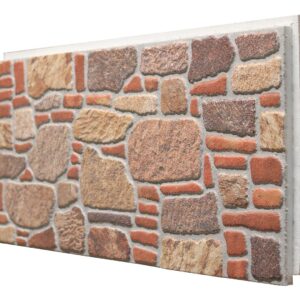 Bodrum Taşı Dış Cephe Paneli 679-406