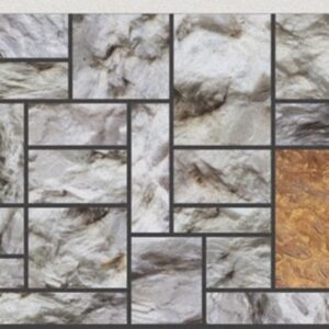 Mix Taş Dış Cephe Paneli 680-404