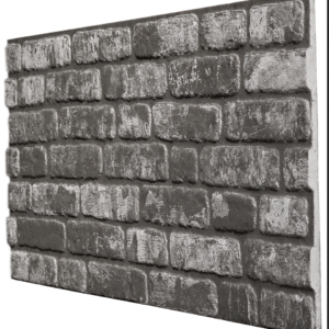 Barok Tuğla Görünümlü Strafor Duvar Paneli 651-242
