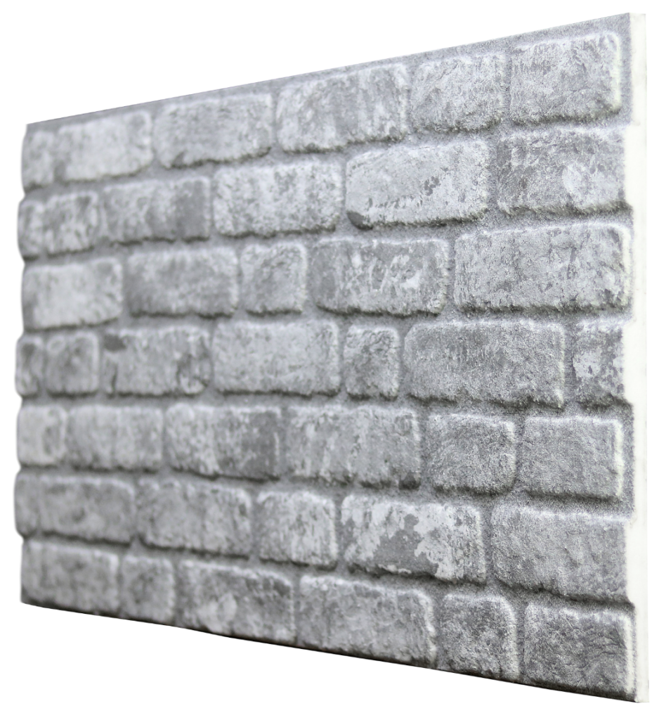 Barok Tuğla Görünümlü Strafor Duvar Paneli 651-250