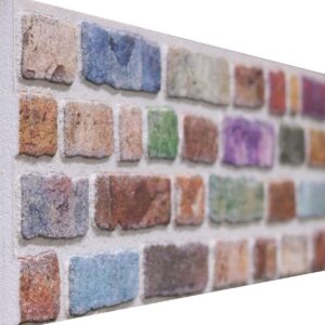 Tuğla Duvar Paneli S651-018